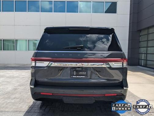 2023 Lincoln Navigator Black Label