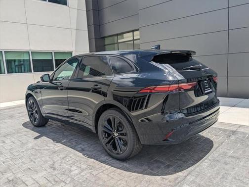 2026 Jaguar F-PACE R-Dynamic S P250 AWD Automatic
