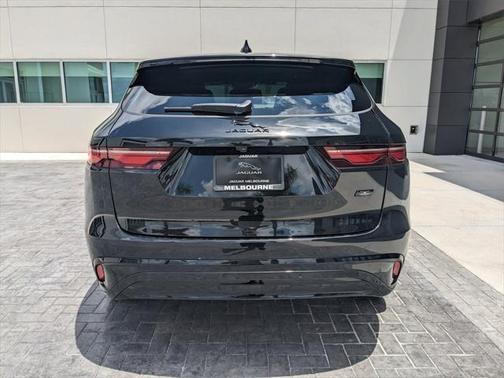 2026 Jaguar F-PACE R-Dynamic S P250 AWD Automatic