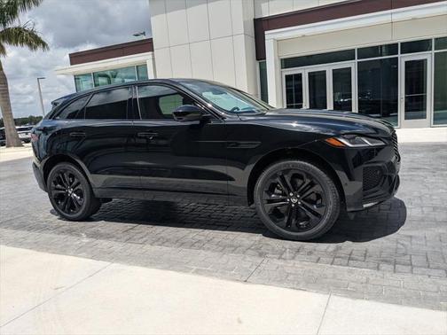 2026 Jaguar F-PACE R-Dynamic S P250 AWD Automatic