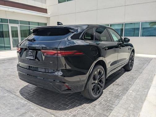 2026 Jaguar F-PACE R-Dynamic S P250 AWD Automatic
