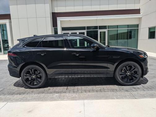 2026 Jaguar F-PACE R-Dynamic S P250 AWD Automatic