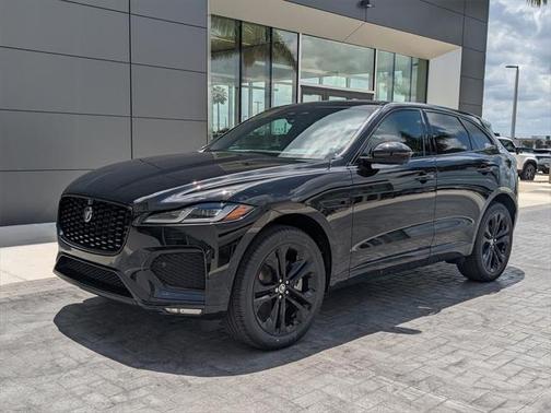 2026 Jaguar F-PACE R-Dynamic S P250 AWD Automatic