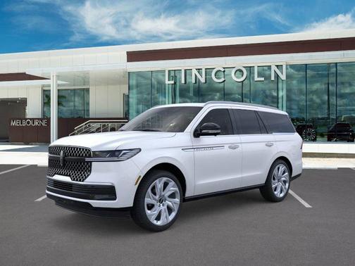 2025 Lincoln Navigator Reserve