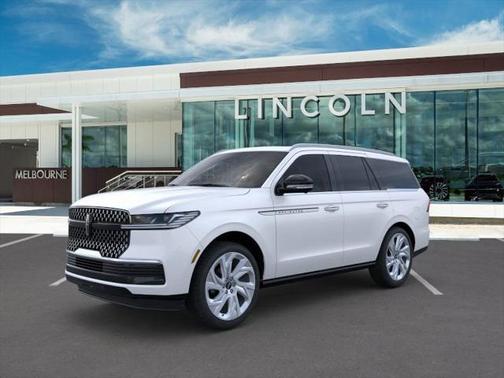 2025 Lincoln Navigator Reserve