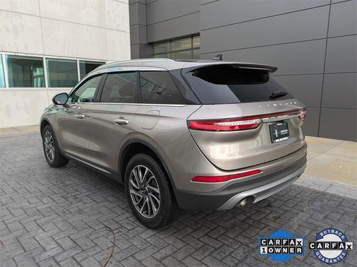 2021 Lincoln Corsair Standard