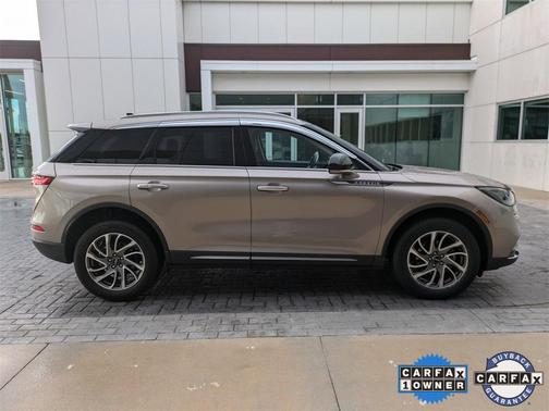 2021 Lincoln Corsair Standard