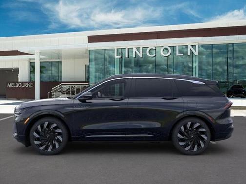 2025 Lincoln Nautilus Black Label