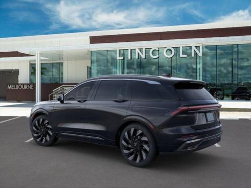 2025 Lincoln Nautilus Black Label