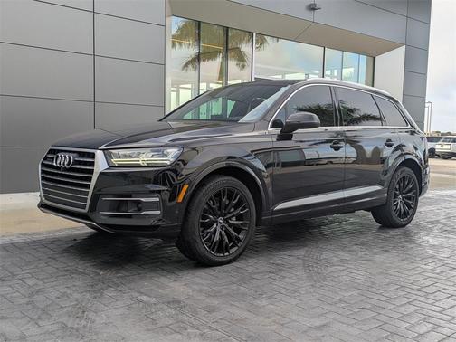 2019 Audi Q7 55 Prestige