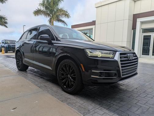 2019 Audi Q7 55 Prestige