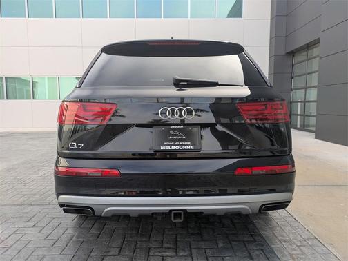 2019 Audi Q7 55 Prestige