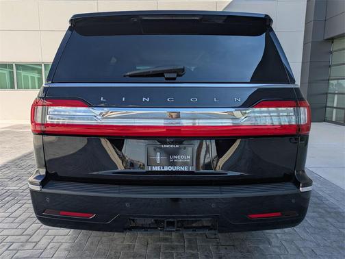 2021 Lincoln Navigator Reserve