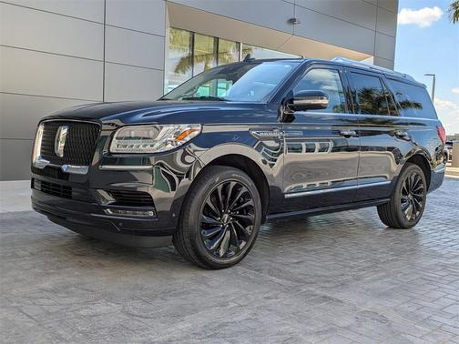 2021 Lincoln Navigator Reserve