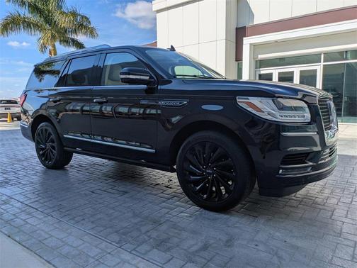 2021 Lincoln Navigator Reserve