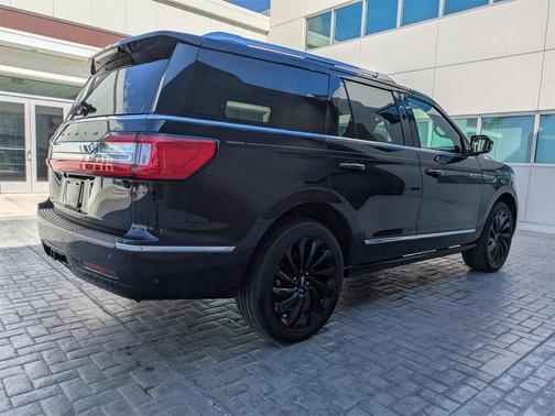 2021 Lincoln Navigator Reserve