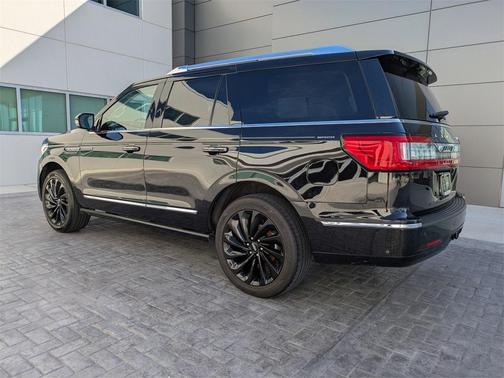 2021 Lincoln Navigator Reserve