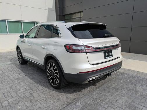 2019 Lincoln Nautilus Black Label