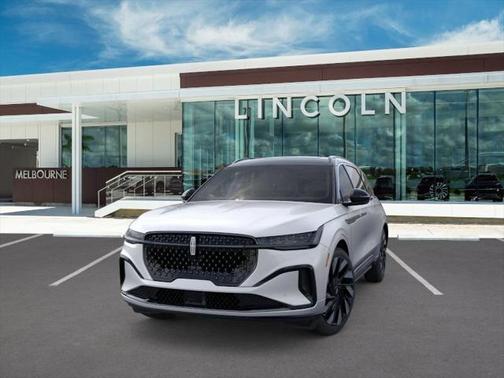 2025 Lincoln Nautilus Black Label