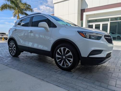 2021 Buick Encore Preferred
