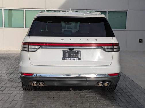 2021 Lincoln Aviator Reserve AWD