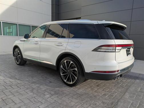 2021 Lincoln Aviator Reserve AWD