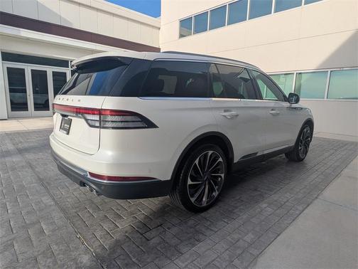 2021 Lincoln Aviator Reserve AWD