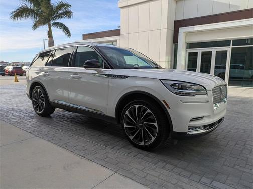 2021 Lincoln Aviator Reserve AWD