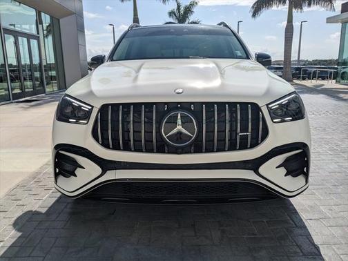 2025 Mercedes-Benz AMG GLE 53 4MATIC+