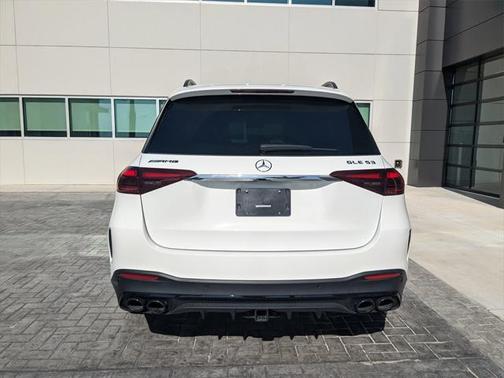 2025 Mercedes-Benz AMG GLE 53 4MATIC+