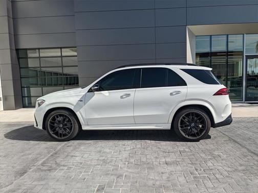 2025 Mercedes-Benz AMG GLE 53 4MATIC+