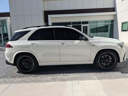 2025 Mercedes-Benz AMG GLE 53 4MATIC+