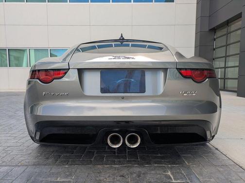 Gray Metallic 2020 Jaguar F-TYPE R-Dynamic AWD Automatic
