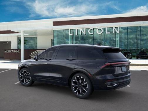 2025 Lincoln Nautilus Reserve