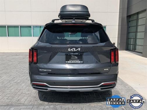 2024 Kia Sorento Hybrid EX