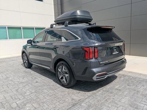 2024 Kia Sorento Hybrid EX