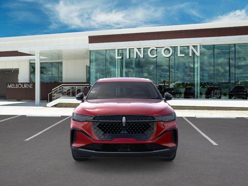 Red Carpet Metallic Tinted Clearcoat 2026 Lincoln Nautilus Premiere