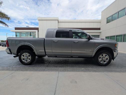 2019 RAM 2500 Limited Mega Cab 4x4 6'4' Box