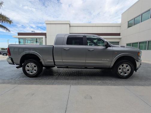 2019 RAM 2500 Limited Mega Cab 4x4 6'4' Box