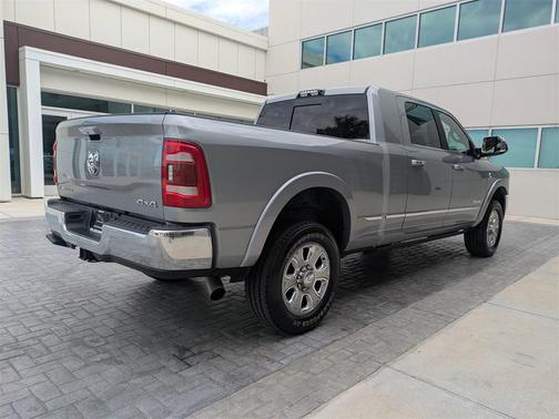 2019 RAM 2500 Limited Mega Cab 4x4 6'4' Box