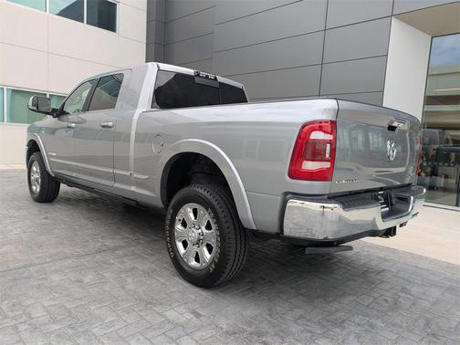 2019 RAM 2500 Limited Mega Cab 4x4 6'4' Box