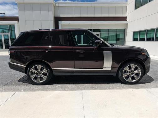 2020 Land Rover Range Rover 3.0L V6 Supercharged HSE