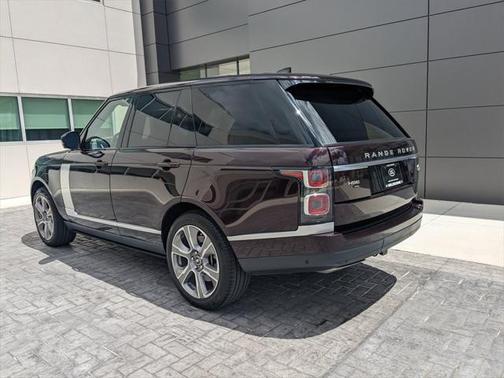 2020 Land Rover Range Rover 3.0L V6 Supercharged HSE