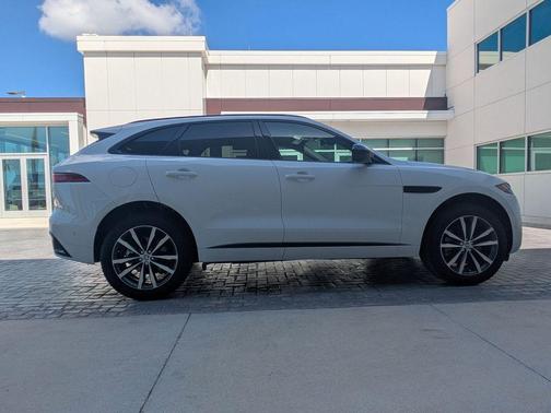 2026 Jaguar F-PACE R-Dynamic S P250 AWD Automatic