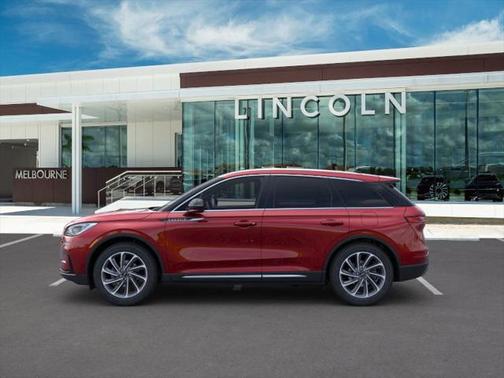 2025 Lincoln Corsair Premiere