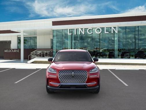 2025 Lincoln Corsair Premiere