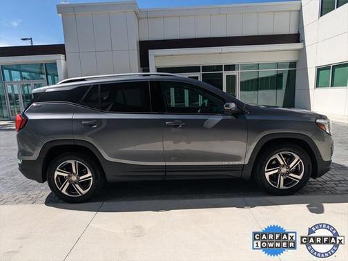 2021 GMC Terrain SLT