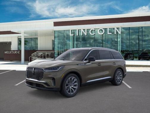 2025 Lincoln Aviator Premiere