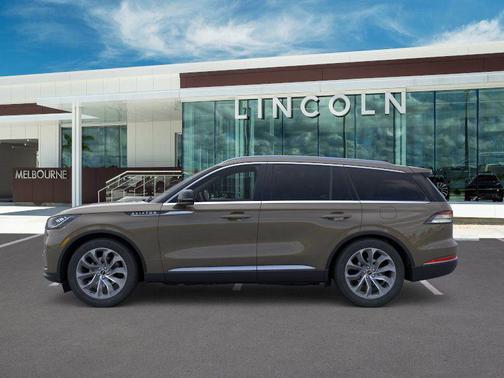 2025 Lincoln Aviator Premiere
