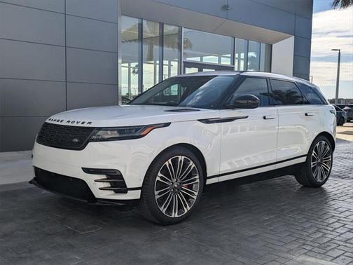 2025 Land Rover Range Rover Velar P250 SE R-Dynamic